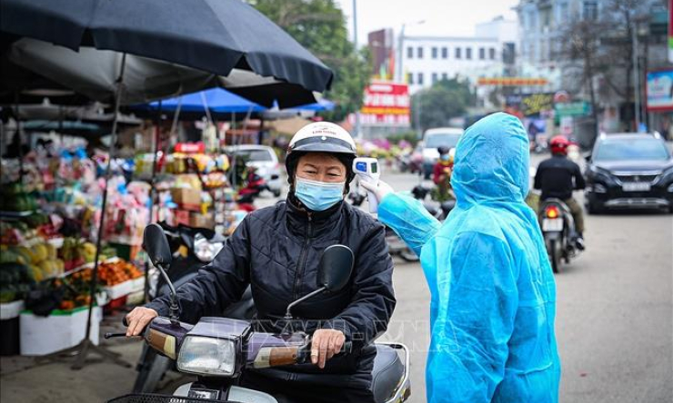 Sáng 6/7, Việt Nam có thêm 277 ca mắc mới COVID-19, 243.769 người đang cách ly