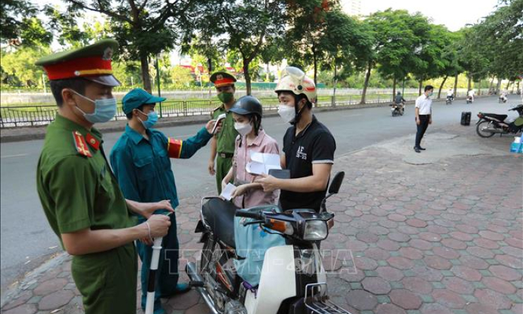 Sáng 29/7, Việt Nam công bố 2.821 ca nhiễm mới, đã tiêm tổng số 5.321.839 liều vaccine