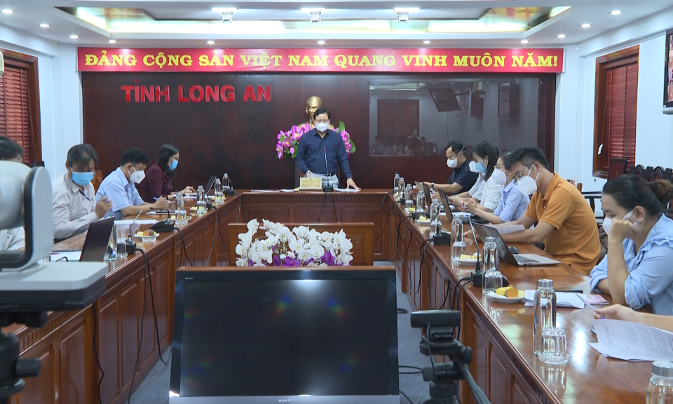 Thực hiện tốt phân tầng điều trị , bảo đảm hiệu quả điều trị bệnh nhân Covid-19