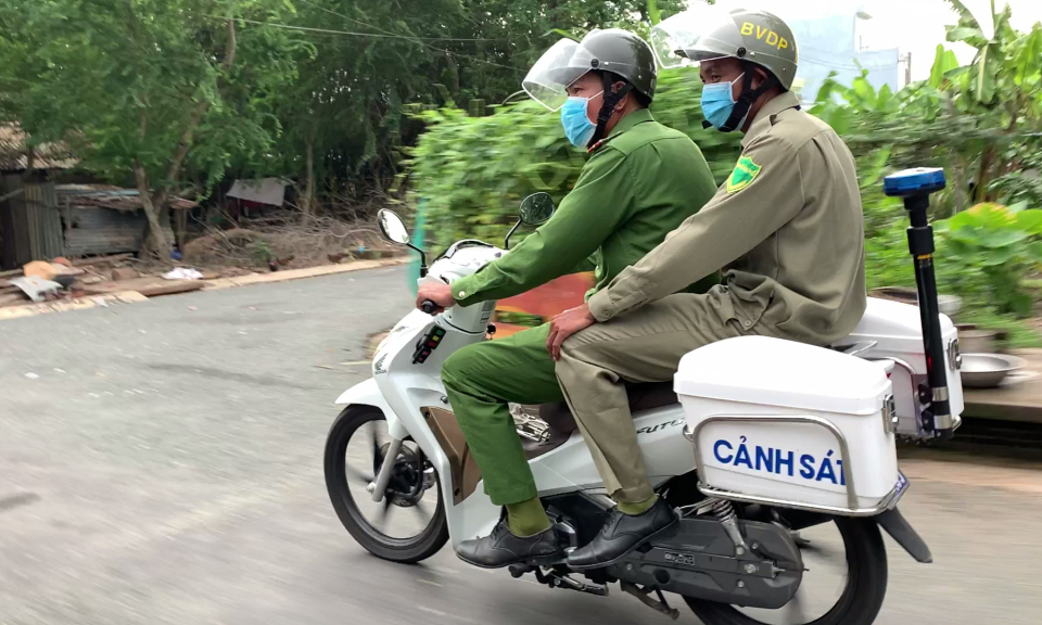 Tân Hưng: Triển khai các biện pháp quyết liệt bảo vệ vùng xanh