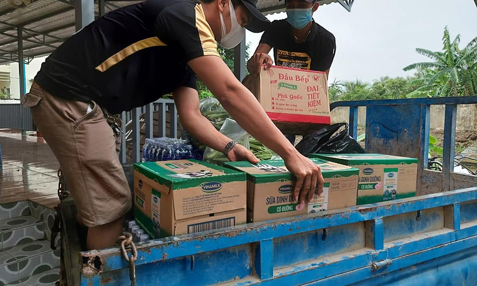 Bến Lức: Vận động ủng hộ trên 6,7 tỷ đồng phòng, chống dịch Covid-19