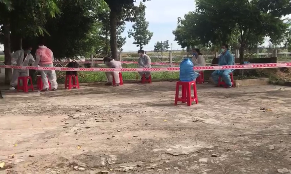 Long An: 02 vụ nhập cảnh trái phép trong đêm, bắt giữ 08 đối tượng