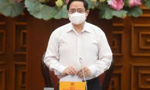 Thủ tướng Chính phủ gửi thư động viên các lực lượng tuyến đầu phòng, chống dịch