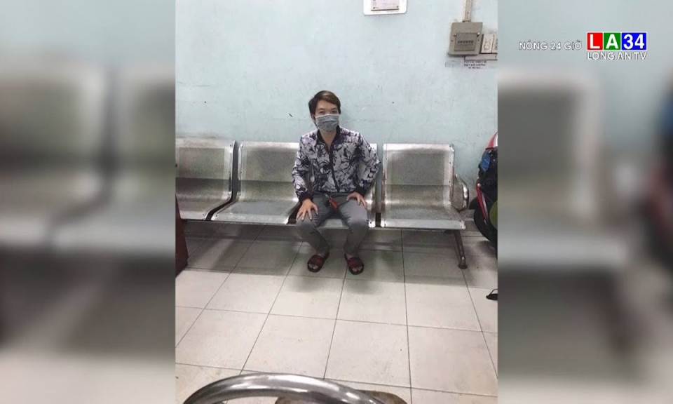 TP.HCM: Xót xa một chiến sĩ công an hy sinh khi đang phòng chống dịch