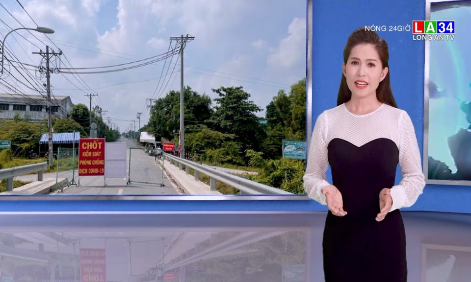 Long An: khởi tố vụ án làm lây lan dịch bệnh