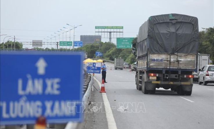 Bộ GTVT yêu cầu tiếp tục tạo điều kiện cho vận chuyển, lưu thông hàng hóa