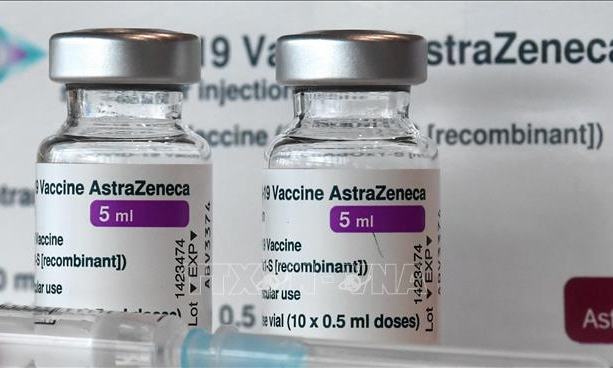 Bộ Y tế tiếp nhận hơn 500.000 liều vaccine AstraZeneca