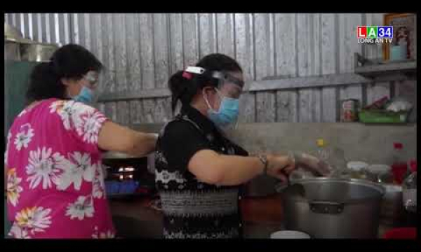 Nhiều hoạt động ý nghĩa chung tay phòng chống dịch