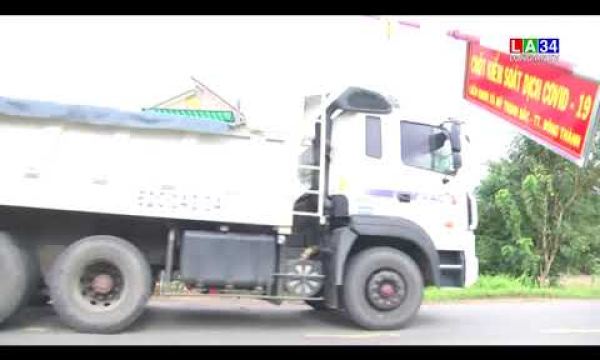 Thưởng nóng chốt kiểm soát Covid-19