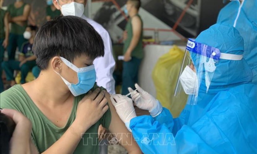 Phụ nữ mang thai từ 13 tuần trở lên có thể tiêm vaccine nếu lợi ích lớn hơn nguy cơ