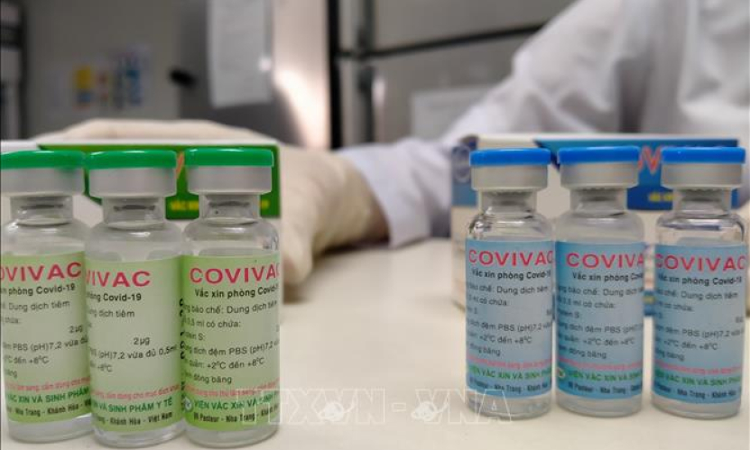 Từng bước làm chủ công nghệ vaccine phòng COVID-19