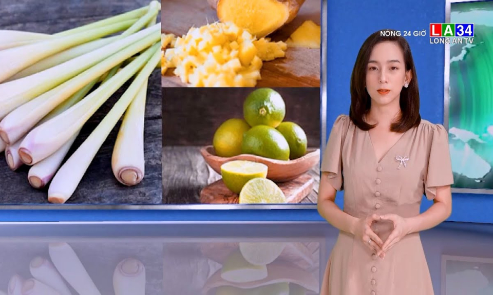 Thực hư về công dụng chống Covid-19 của nước chanh, gừng, sả