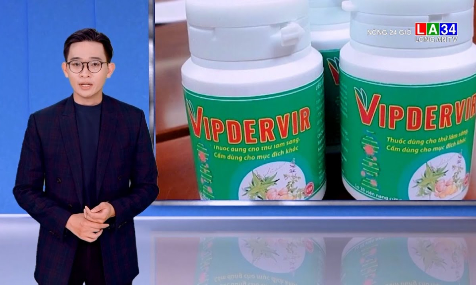 Sắp có thuốc điều trị Covid-19 từ thảo dược &#8220;made in Vietnam&#8221;