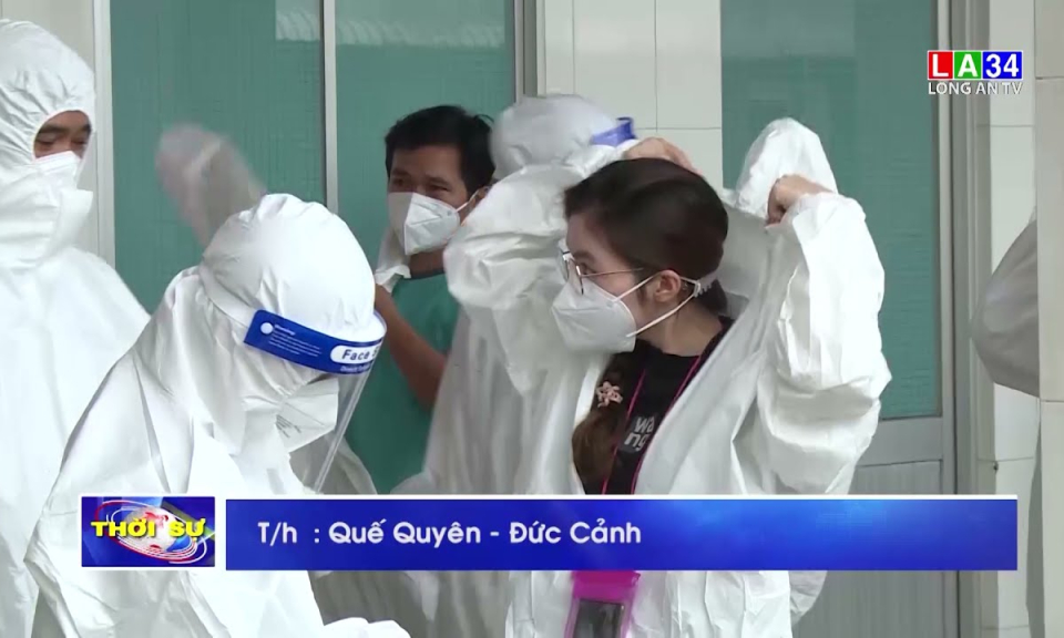 Đội xe phản ứng nhanh cùng góp sức đẩy lùi dịch Covid-19