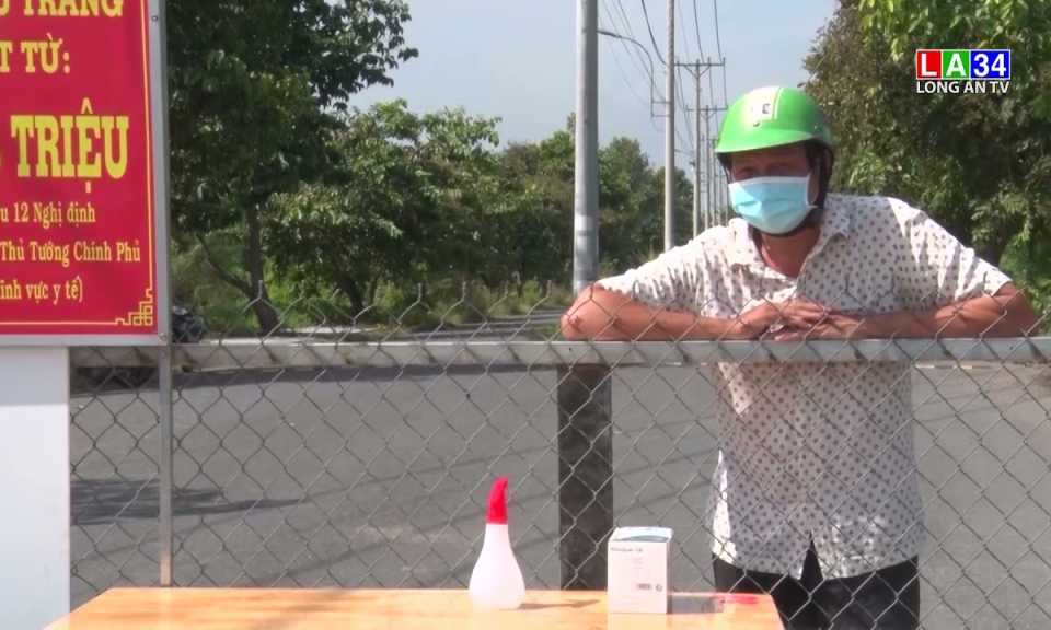 Góp sức bảo vệ vùng xanh, thu hẹp vùng đỏ