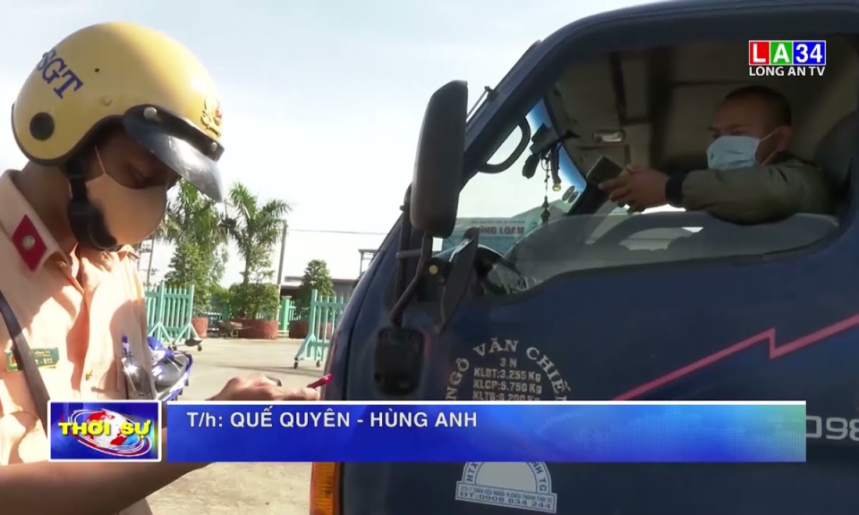 Tuyên truyền, hướng dẫn về Giấy nhận diện phương tiện hoạt động trên “Luồng xanh”
