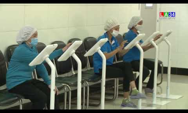 Trên 6.000 công nhân &#8220;3 tại chỗ&#8221; xin được về quê
