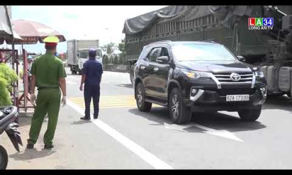 Đẩy mạnh &#8220;3 mũi giáp công&#8221; làm sạch địa bàn, đẩy lùi dịch bệnh
