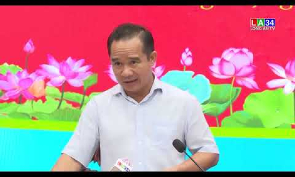 Tiếp tục tập trung thực hiện &#8220;3 mũi giáp công&#8221; quyết liệt hơn, nhanh chóng hơn