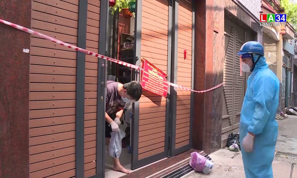 Thành phố Hồ Chí Minh tặng 10.000 túi thuốc hỗ trợ các F0 điều trị tại nhà