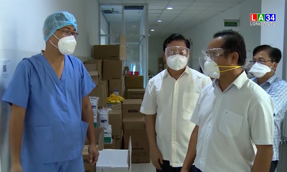 Chấn chỉnh, tăng cường một số biện pháp điều trị bệnh Covid-19