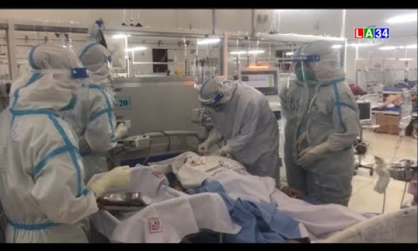 Áp dụng kỹ thuật ECMO với hy vọng cứu chữa sản phụ mắc Covid-19 nguy kịch