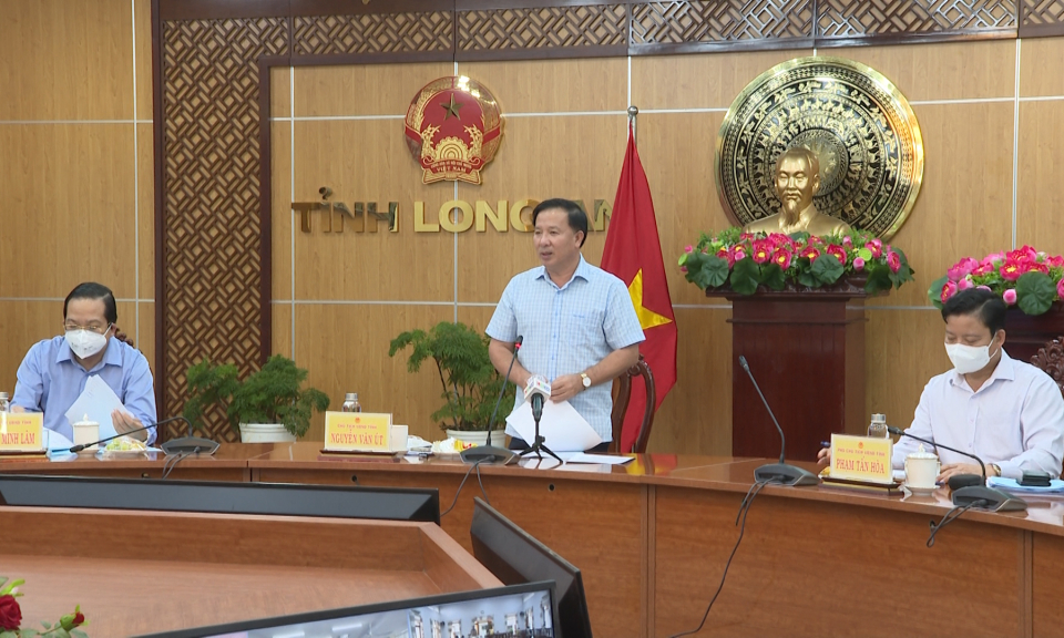 Năm 2021, Long An dự báo có 15/21 chỉ tiêu đạt và vượt kế hoạch