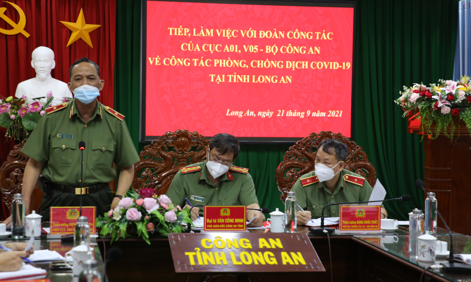 Xây dựng mô hình “Phong trào toàn dân bảo vệ vùng xanh phòng, chống dịch COVID-19”