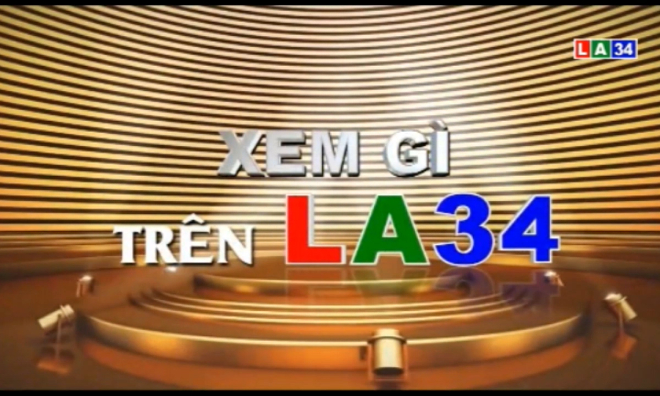 Xem gì trên LA34 từ 27-09-2021 đến 03-10-2021