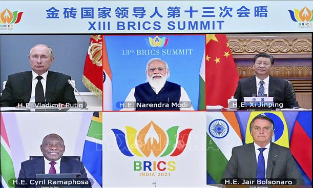 Hội nghị thượng đỉnh BRICS: Không ai an toàn cho đến khi mọi người đều an toàn