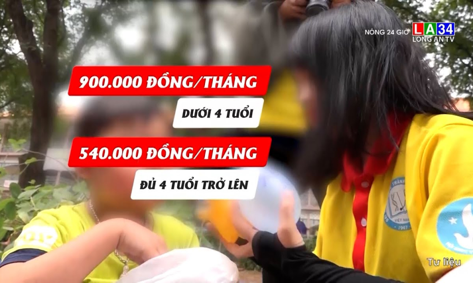 TP.HCM hỗ trợ đến năm 22 tuổi đối với trẻ mồ côi do Covid-19