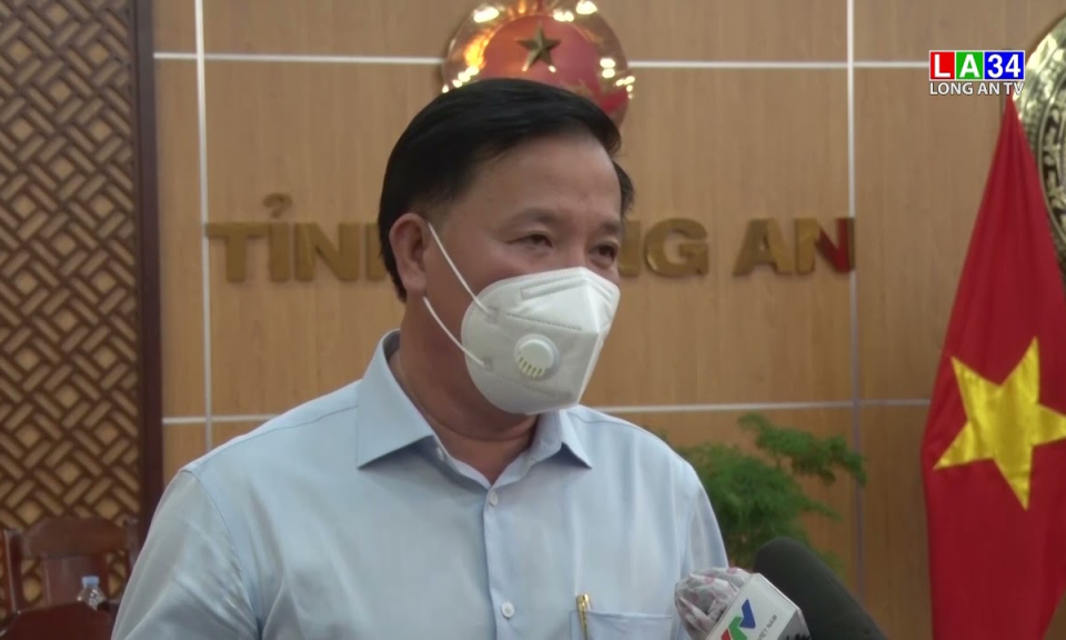 Long An không ban hành quy định riêng về thẻ xanh, thẻ vàng