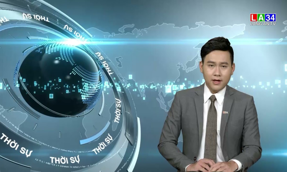 Sở LĐTB và XH tặng quà trung thu cho trẻ em tại huyện Cần Giuộc