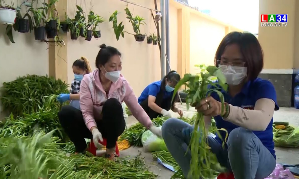 Những thủ lĩnh Đoàn đi đầu trong công tác phòng chống dịch