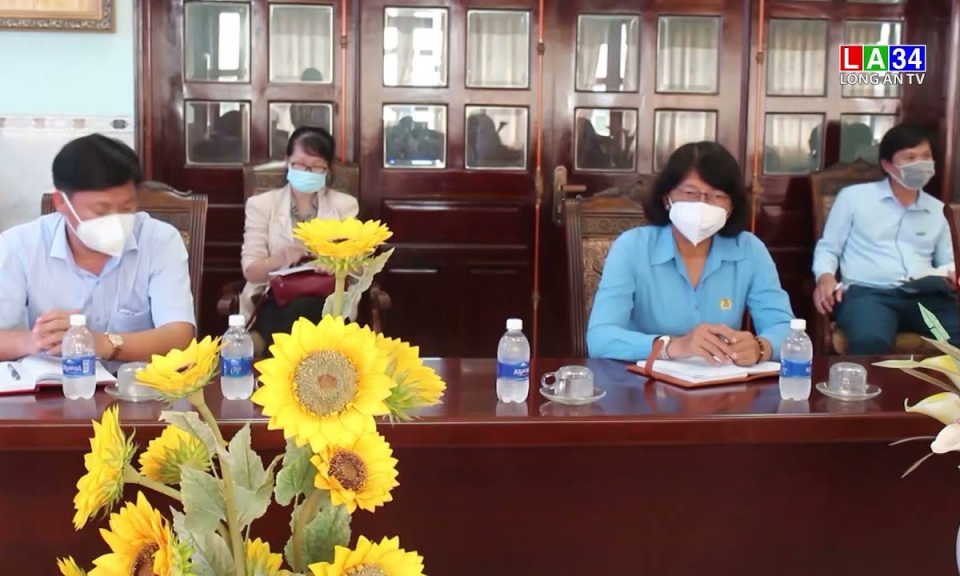 Lãnh đạo tỉnh đối thoại doanh nghiệp