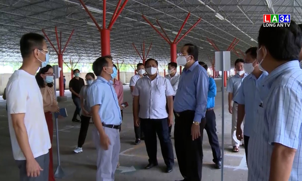 Sẵn sàng cho việc khôi phục sản xuất