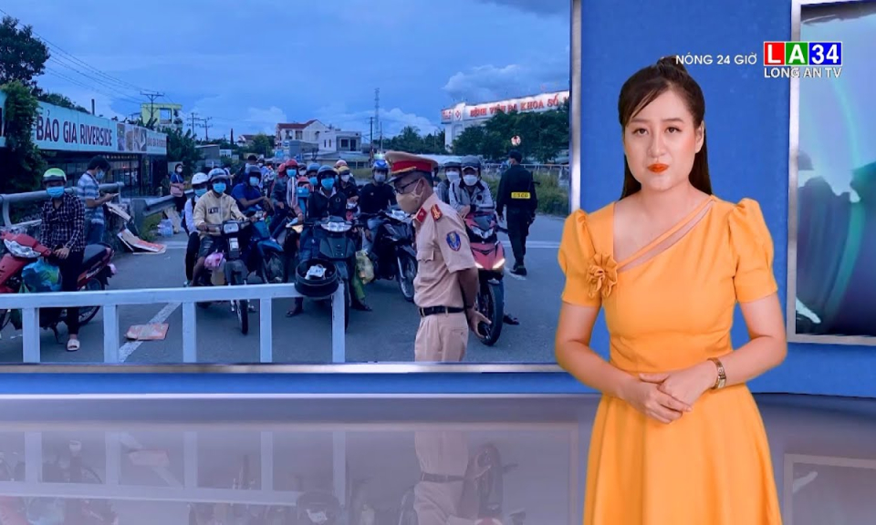 Đề xuất người từ TP.HCM, Long An, Bình Dương, Đồng Nai không ra khỏi khu vực