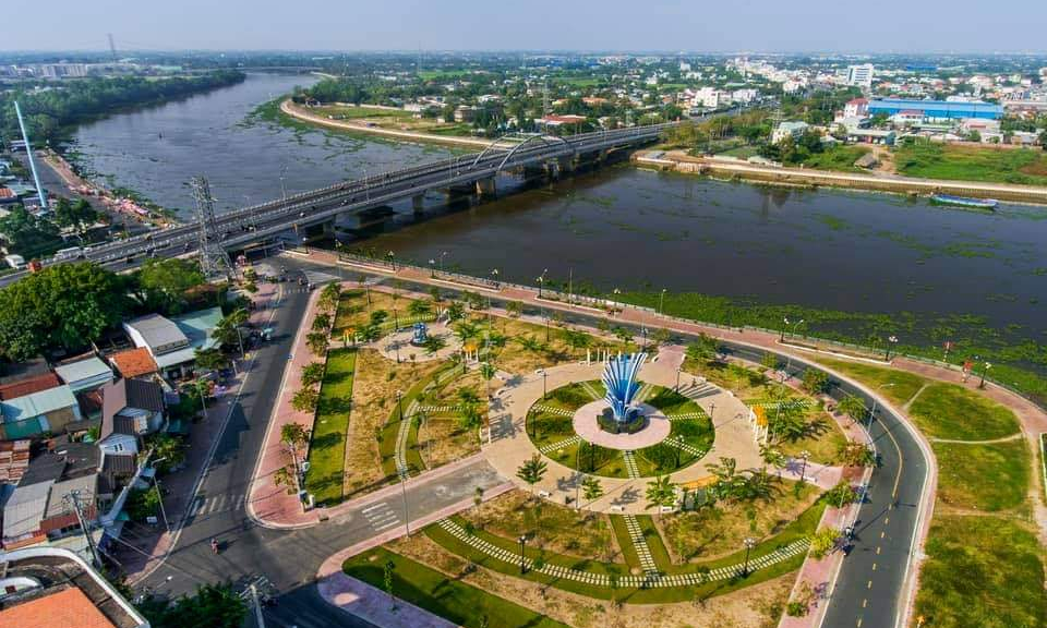 Thông qua ý tưởng, quy hoạch đô thị trung tâm, công trình điểm nhấn tại TP.Tân An