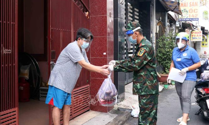 Kết quả khả quan sau 15 ngày tăng cường giãn cách tại TP Hồ Chí Minh