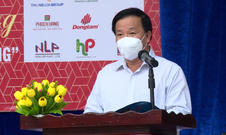 Xã, phường là “pháo đài”, người dân là trung tâm, chủ thể phòng, chống dịch
