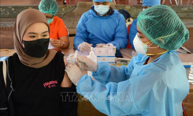 Dịch COVID-19: Indonesia chú trọng phát triển vaccine và thiết bị y tế