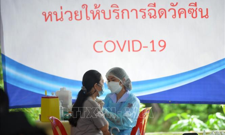 Thủ đô của Thái Lan sẽ mở cửa với người tiêm đủ liều vaccine