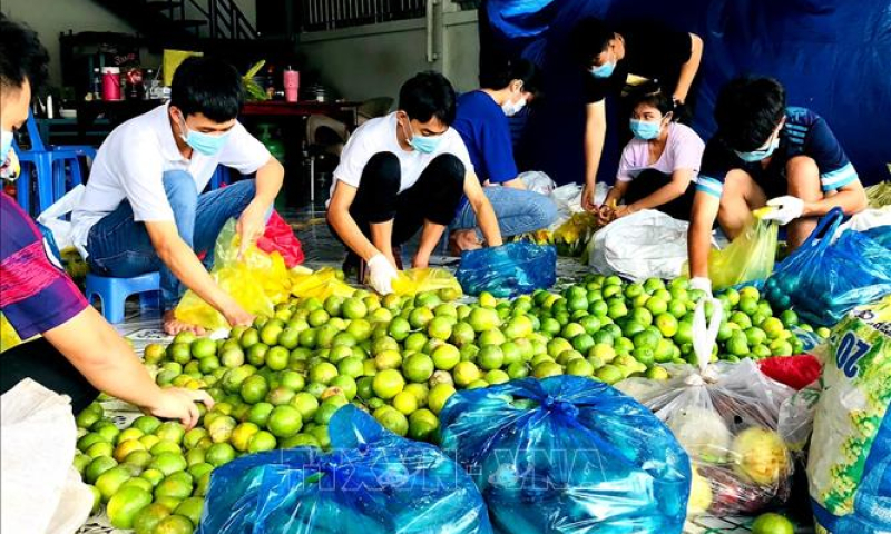 Bộ trưởng Lê Minh Hoan: Hai vấn đề cần tư duy lại trong tiêu thụ nông thủy sản ở ĐBSCL