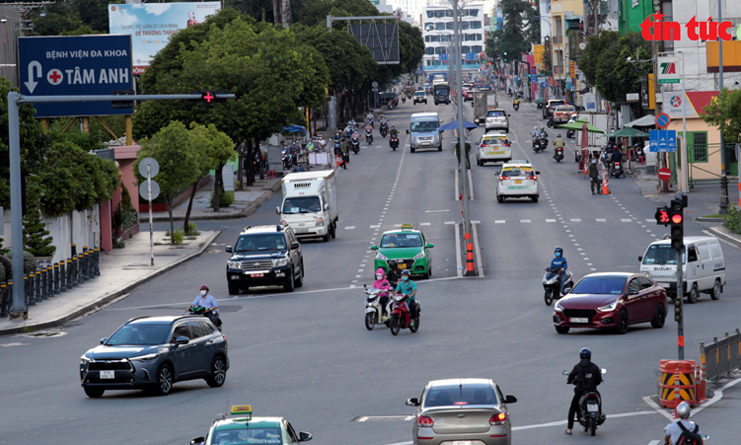 TP Hồ Chí Minh: Những hoạt động kinh doanh, dịch vụ sẽ được mở cửa trở lại sau ngày 30/9