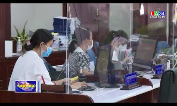 Long An tỷ lệ nộp hồ sơ trực tuyến tăng 6,6 lần so với cùng kỳ