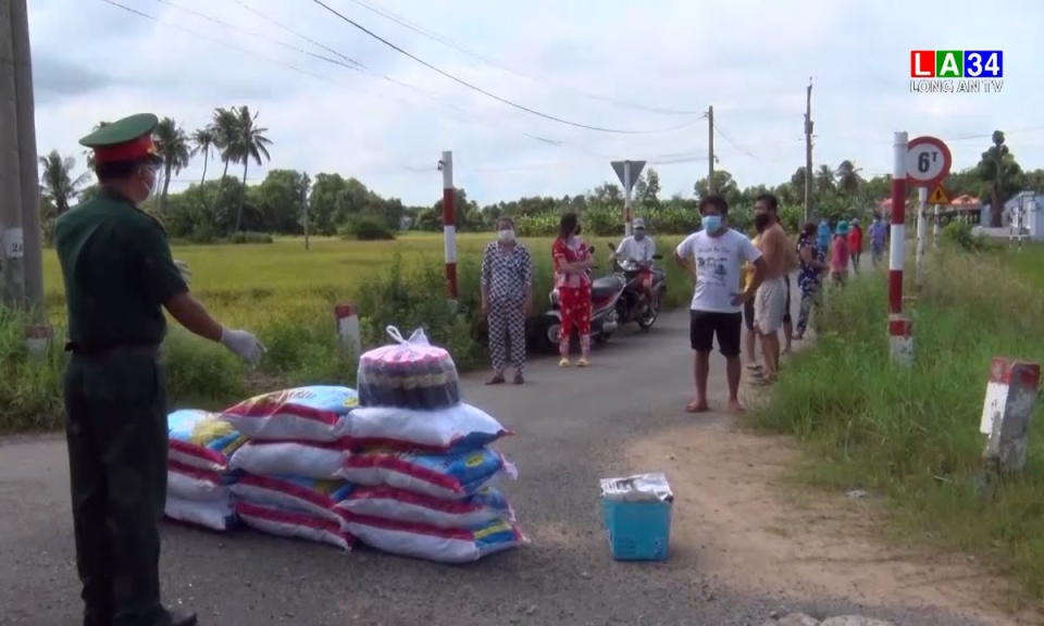 Những hoạt động thắt chặt tình quân &#8211; dân