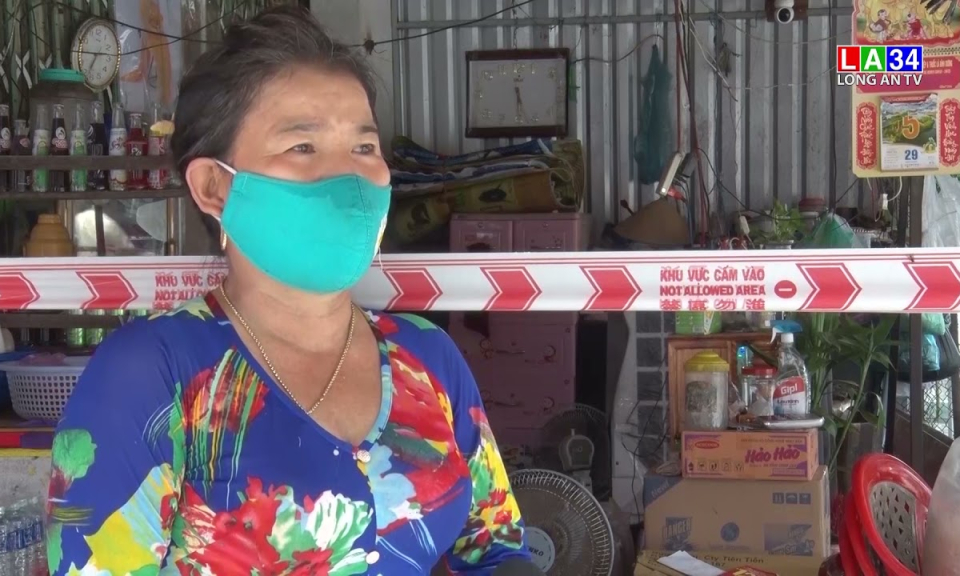 Tiểu thương phấn khởi khi chợ truyền thống hoạt động trở lại
