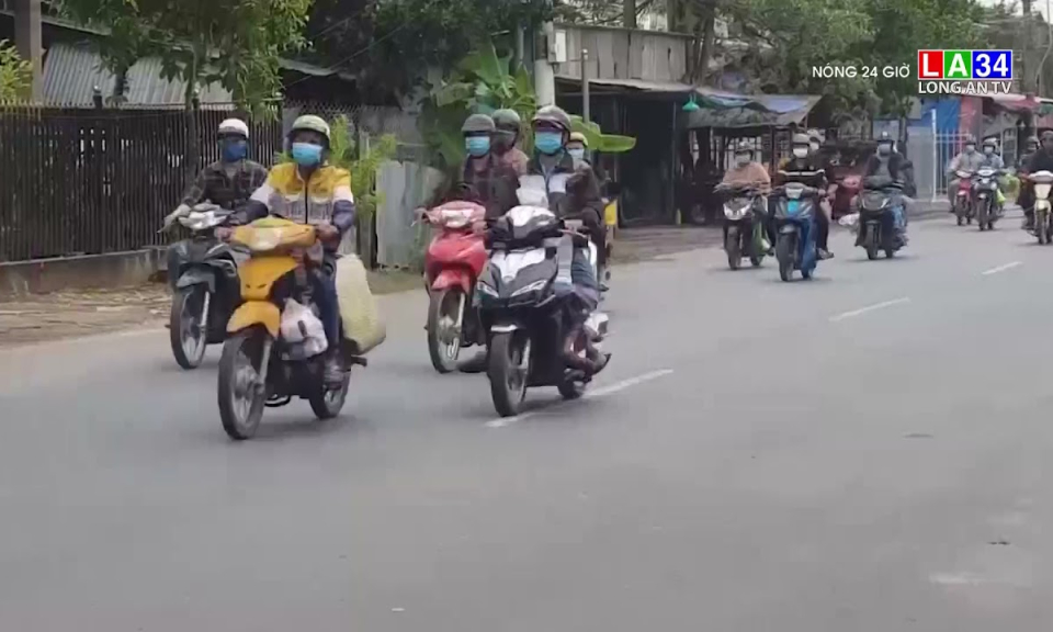 Người hồi hương quá đông một số địa phương áp dụng Chỉ thị 16 để phòng dịch