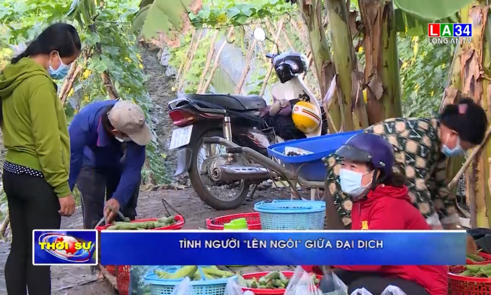 Tình người &#8220;lên ngôi&#8221; giữa đại dịch