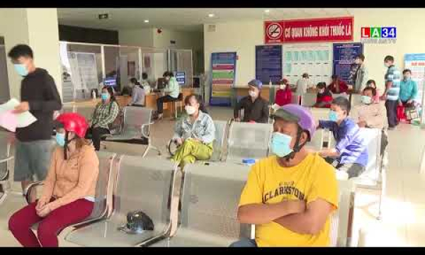 BHXH tỉnh Long An tích cực triển khai gói hỗ trợ Nghị quyết 116 của Chính phủ